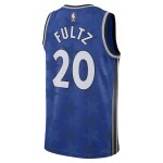 Orlando Magic Trikot Markelle Fultz Nike 2023-24 Classic Edition Blau Swingman - Herren